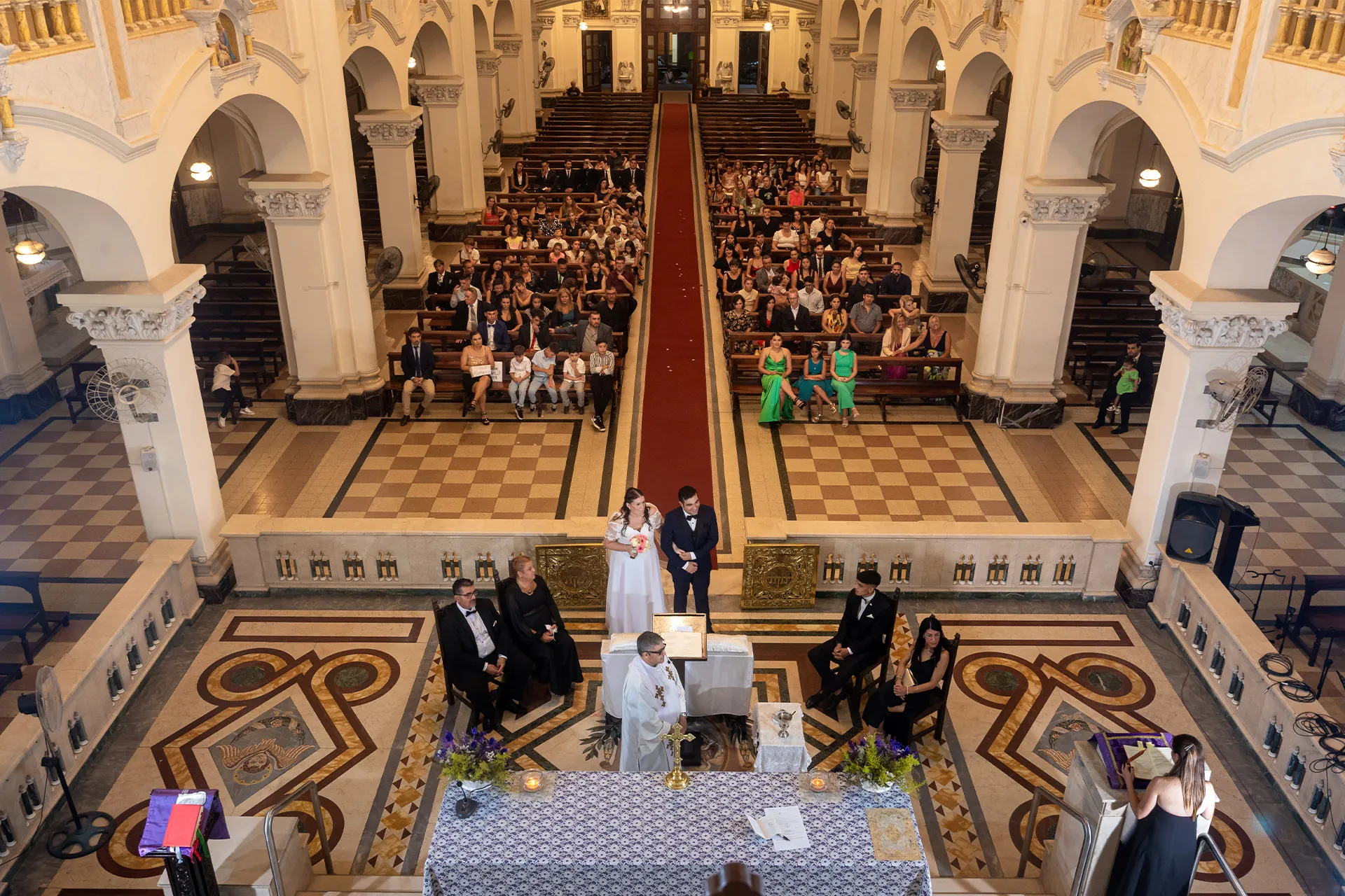 Fotografía de boda en Rosario