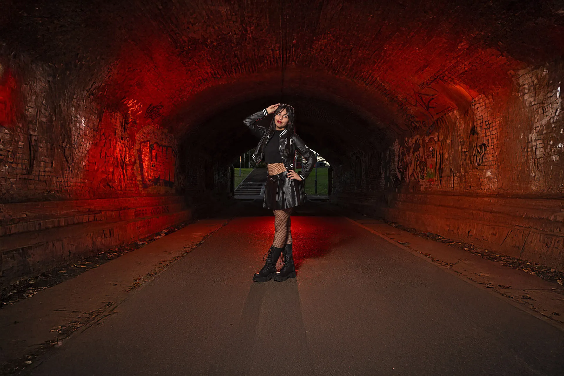 Sesión pre 15 en Rosario