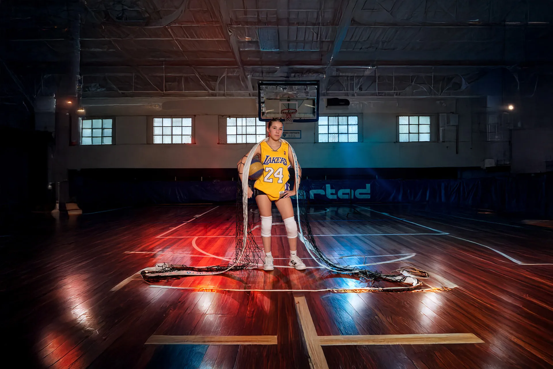 Sesión pre 15 en Rosario