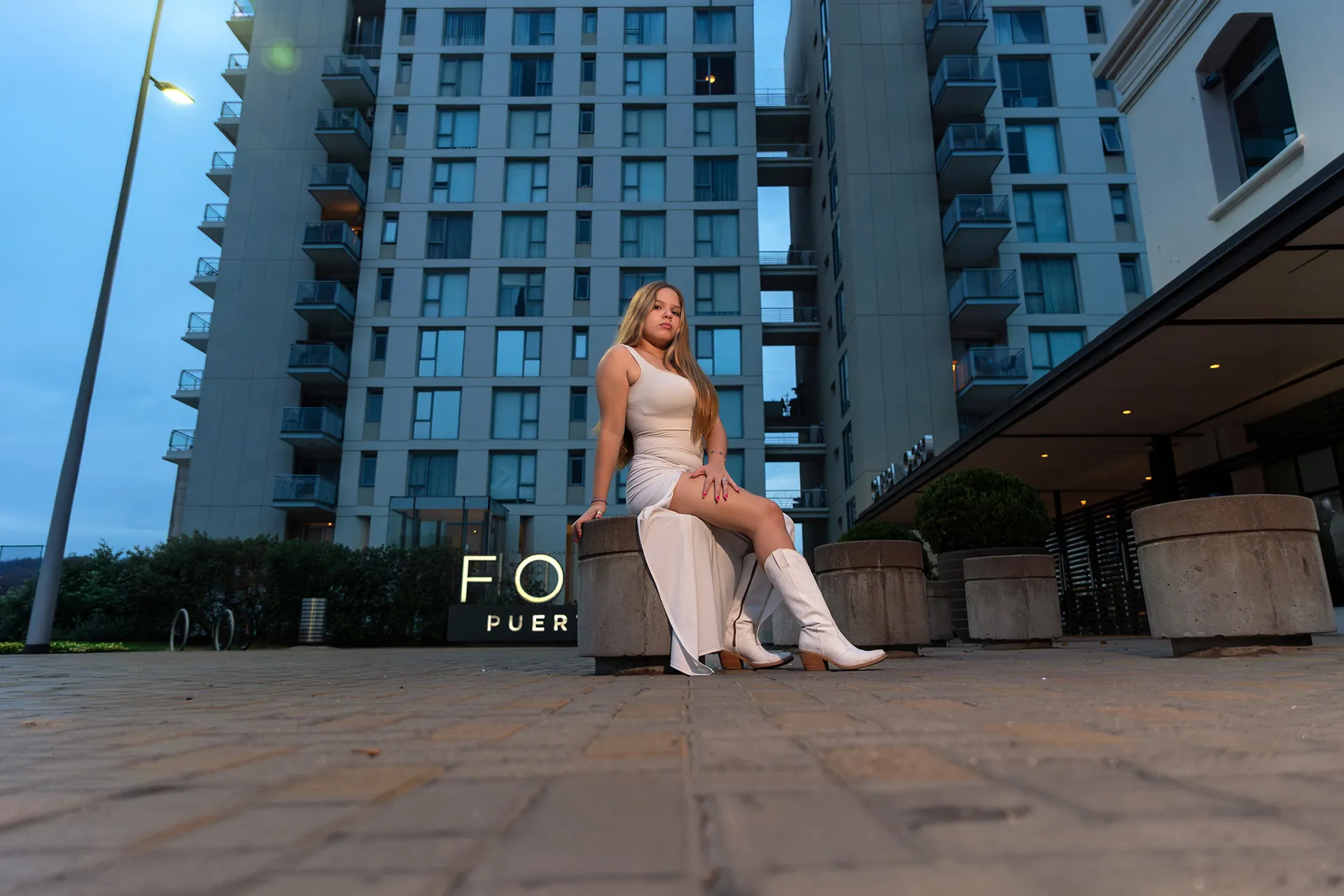 Sesión pre 15 urbana