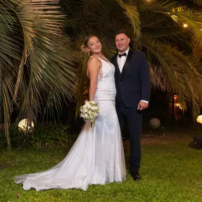 Fot&oacute;grafo de bodas en Rosario - Javier Hourcade