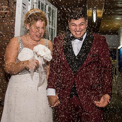Fotógrafo de bodas en Rosario - Javier Hourcade