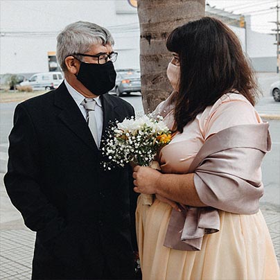 Fotógrafo de bodas en Rosario - Javier Hourcade