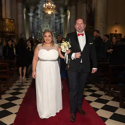 Fot&oacute;grafo de bodas en Rosario - Javier Hourcade