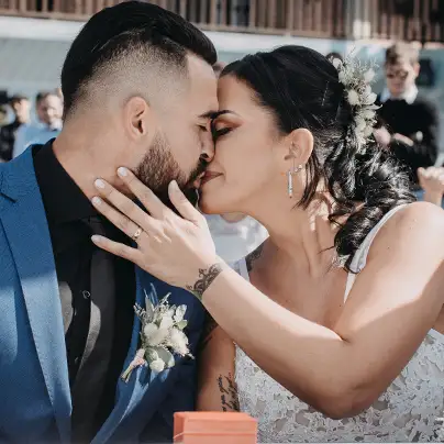 Fot&oacute;grafo de bodas en Rosario - Javier Hourcade