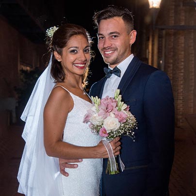 Fotógrafo de bodas en Rosario - Javier Hourcade