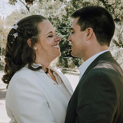 Fotógrafo de bodas en Rosario - Javier Hourcade
