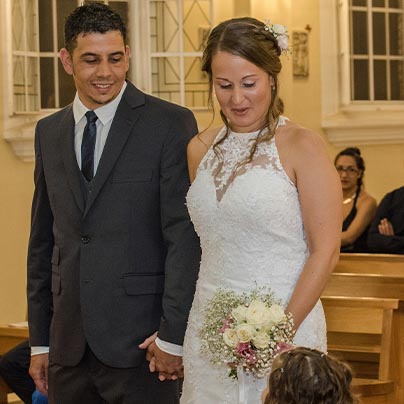 Fotógrafo de bodas en Rosario - Javier Hourcade