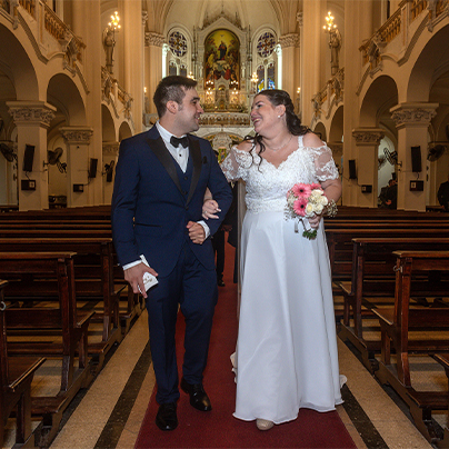 Fotógrafo de bodas en Rosario - Javier Hourcade