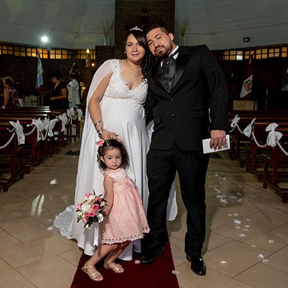 Fotógrafo de bodas en Rosario - Javier Hourcade