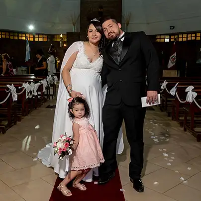 Fot&oacute;grafo de bodas en Rosario - Javier Hourcade