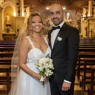 Fot&oacute;grafo de bodas en Rosario - Javier Hourcade