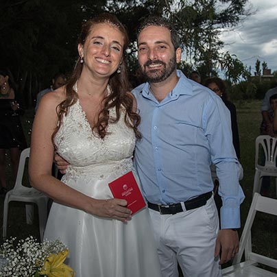 Fotógrafo de bodas en Rosario - Javier Hourcade