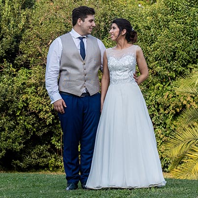 Fotógrafo de bodas en Rosario - Javier Hourcade