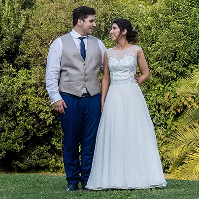 Fot&oacute;grafo de bodas en Rosario - Javier Hourcade