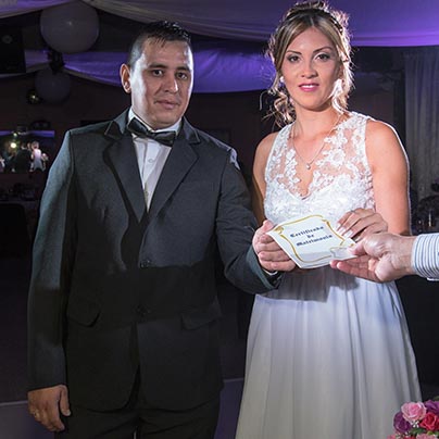 Fotógrafo de bodas en Rosario - Javier Hourcade