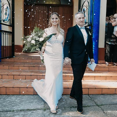 Fotógrafo de bodas en Rosario - Javier Hourcade