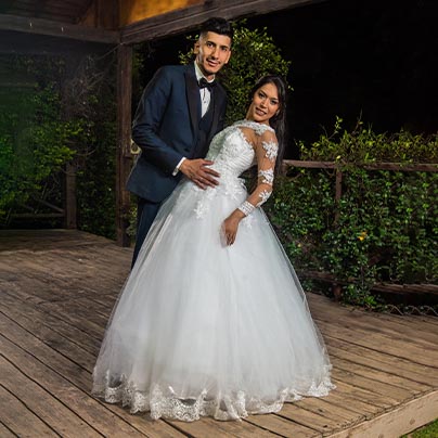 Fotógrafo de bodas en Rosario - Javier Hourcade