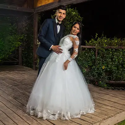 Fot&oacute;grafo de bodas en Rosario - Javier Hourcade