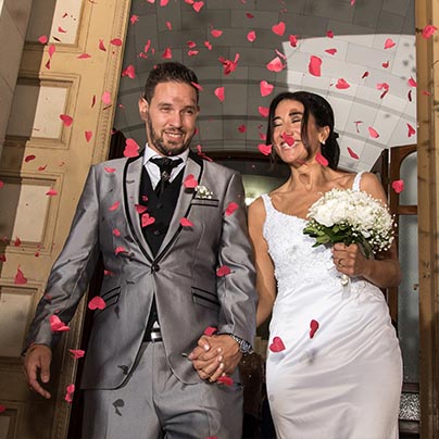 Fotógrafo de bodas en Rosario - Javier Hourcade