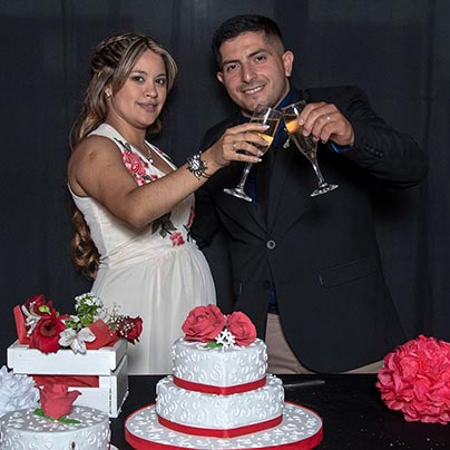 Fotógrafo de bodas en Rosario - Javier Hourcade
