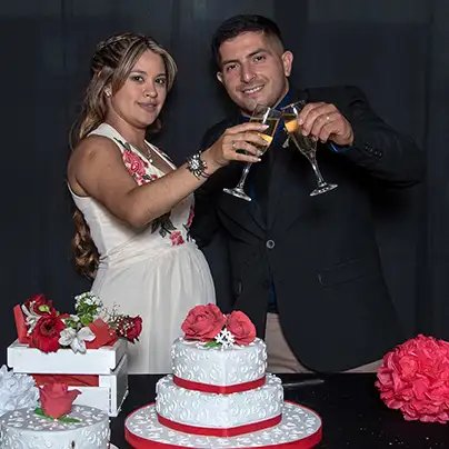 Fot&oacute;grafo de bodas en Rosario - Javier Hourcade