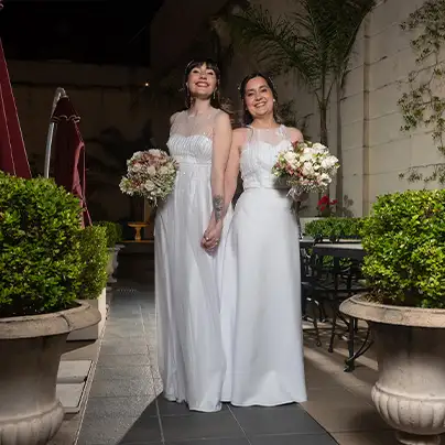 Fot&oacute;grafo de bodas en Rosario - Javier Hourcade