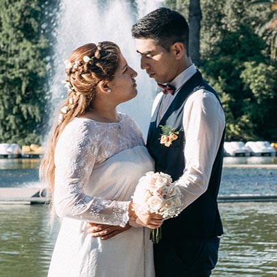 Fotógrafo de bodas en Rosario - Javier Hourcade