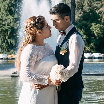 Fot&oacute;grafo de bodas en Rosario - Javier Hourcade