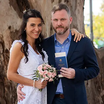 Fot&oacute;grafo de bodas en Rosario - Javier Hourcade