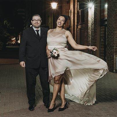 Fotos de casamimento en Rosario - Javier Hourcade