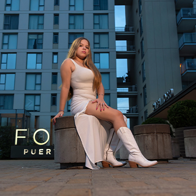 Sesiones pre 15 en Rosario - Javier Hourcade