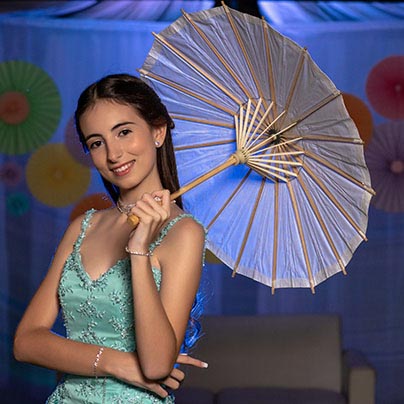 Fotógrafo de quinceañeras en Rosario - Javier Hourcade