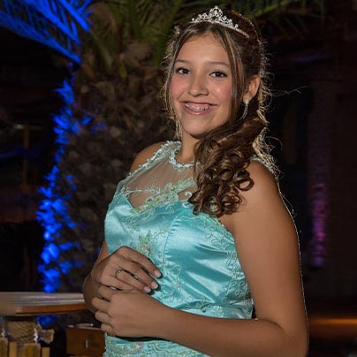 Fotógrafo de quinceañeras en Rosario - Javier Hourcade