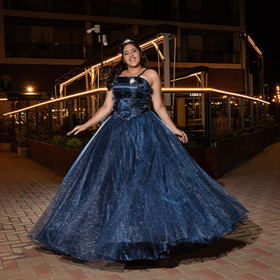 Fotógrafo de quinceañeras en Rosario - Javier Hourcade