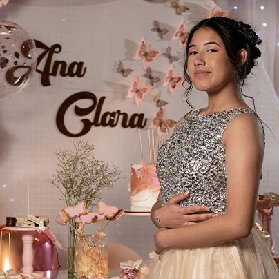 Fotógrafo de quinceañeras en Rosario - Javier Hourcade