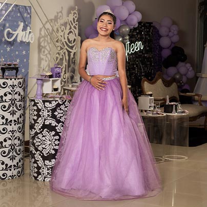 Fotógrafo de quinceañeras en Rosario - Javier Hourcade