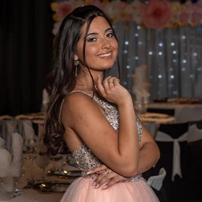 Fotógrafo de quinceañeras en Rosario - Javier Hourcade