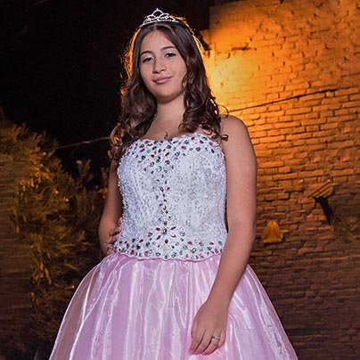 Fotógrafo de quinceañeras en Rosario - Javier Hourcade