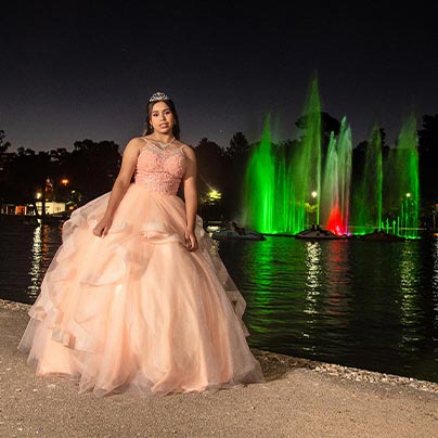 Fotógrafo de quinceañeras en Rosario - Javier Hourcade