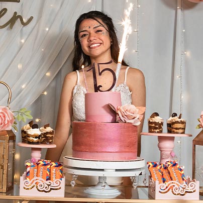 Fotógrafo de quinceañeras en Rosario - Javier Hourcade