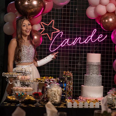 Fotógrafo de quinceañeras en Rosario - Javier Hourcade