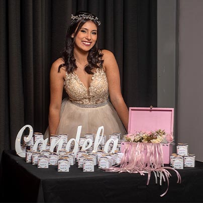 Fotógrafo de quinceañeras en Rosario - Javier Hourcade