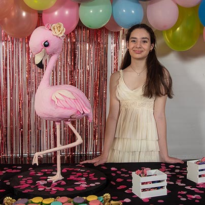 Fotógrafo de quinceañeras en Rosario - Javier Hourcade