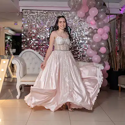 Fot&oacute;grafo de quincea&ntilde;eras en Rosario - Javier Hourcade