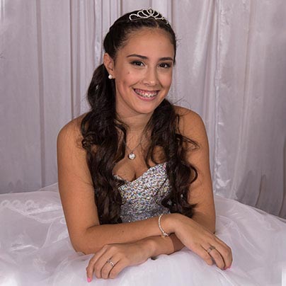 Fotógrafo de quinceañeras en Rosario - Javier Hourcade