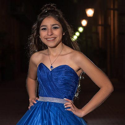 Fotógrafo de quinceañeras en Rosario - Javier Hourcade