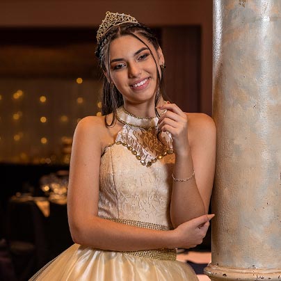 Fotógrafo de quinceañeras en Rosario - Javier Hourcade
