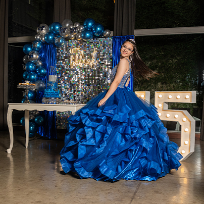 Fotógrafo de quinceañeras en Rosario - Javier Hourcade