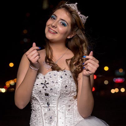 Fotógrafo de quinceañeras en Rosario - Javier Hourcade